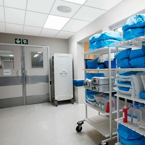 Baldosa Clean Room Armstrong - Imagen 2