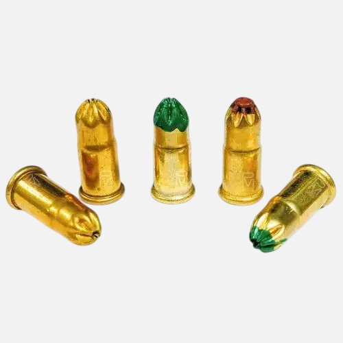 Clavos y Fulminantes